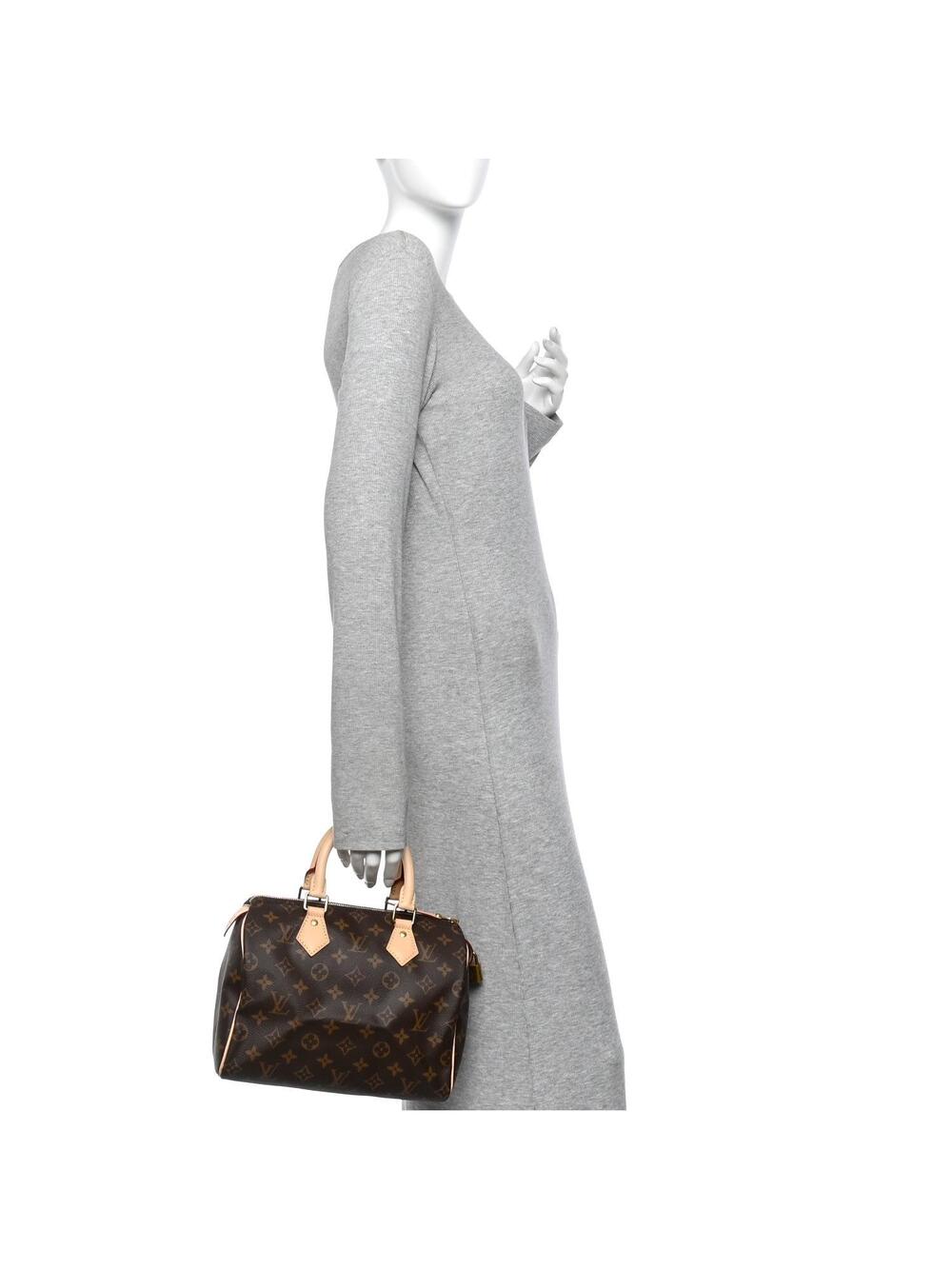 Louis Vuitton Speedy 25 #363699L16B